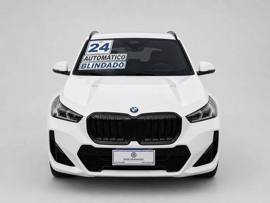 BMW X1 2.0 16V TURBO GASOLINA SDRIVE20I M SPORT STEPTRONIC BMW X1 2.0 16V TURBO GASOLINA SDRIVE20I M SPORT STEPTRONIC